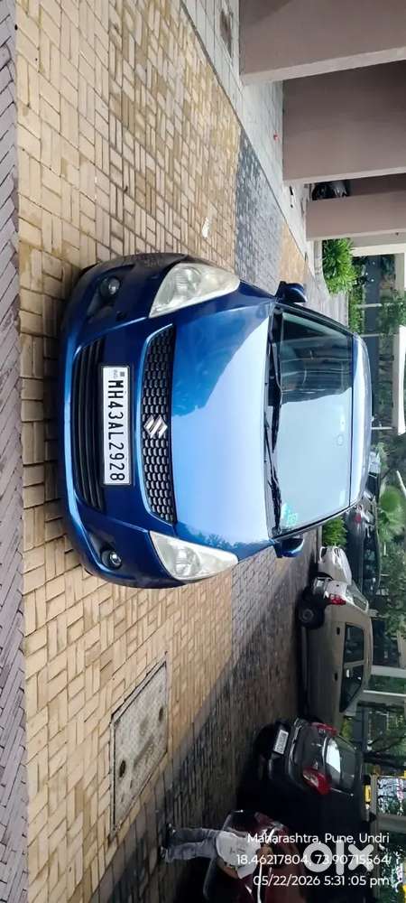 Maruti Suzuki Swift 2012