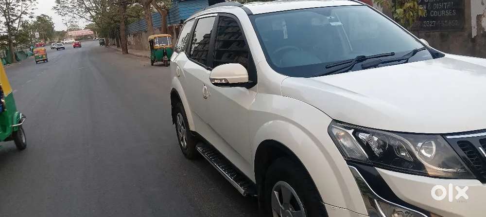 Mahindra Xuv500 2016