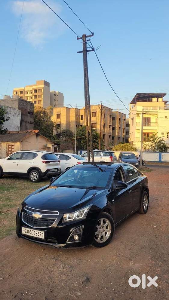 Chevrolet Cruze Diesel 90000 Km Driven