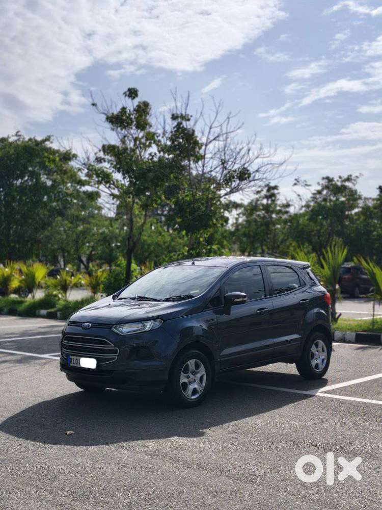 Ford Ecosport 1.5 Tdci Trend, 2017, Diesel