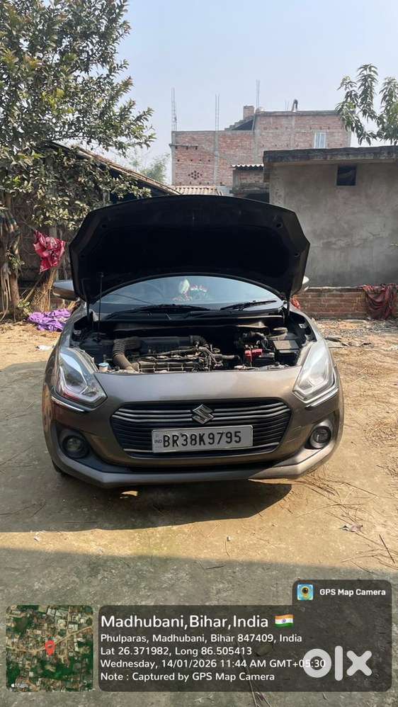 Maruti Swift 1.2 Zxi 2018