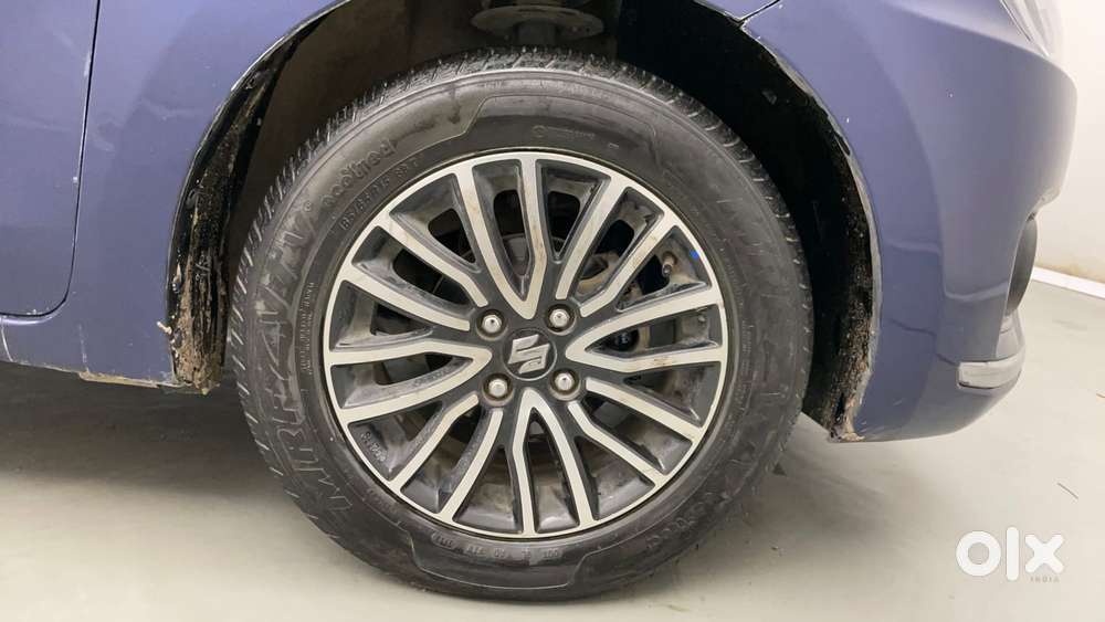 Maruti Suzuki Dzire Zdi Plus Amt, 2017, Diesel