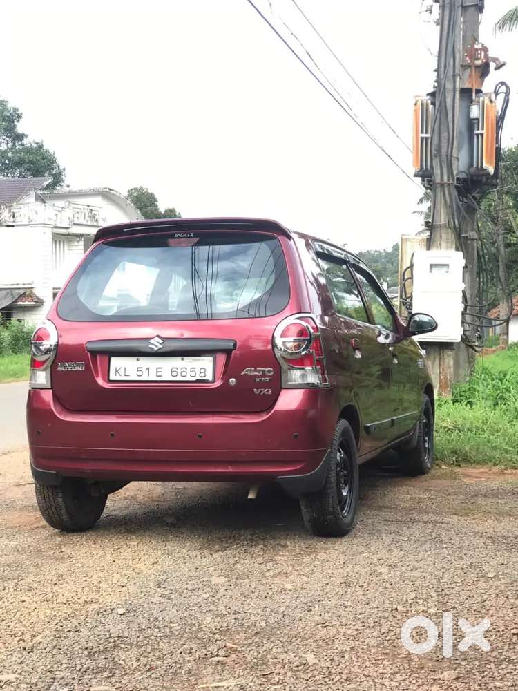 Maruti Suzuki Alto 2014