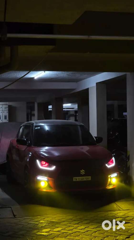 Maruti Suzuki Swift 2022