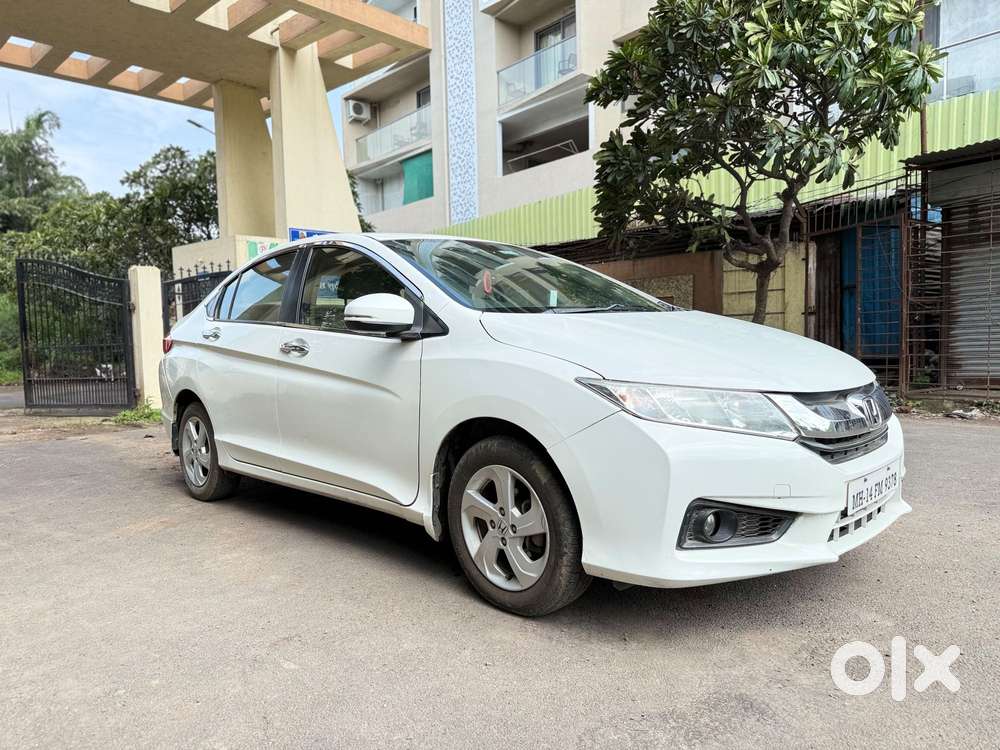 Honda City Zx Petrol Mt, 2016, Petrol
