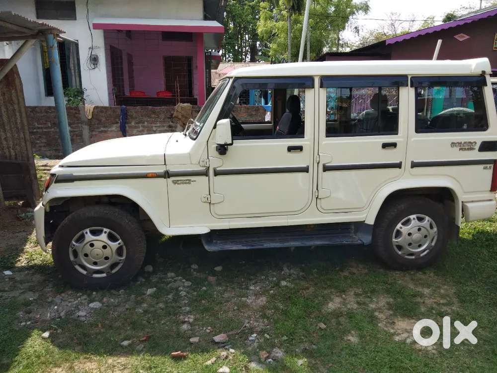 Mahindra Bolero Power Plus