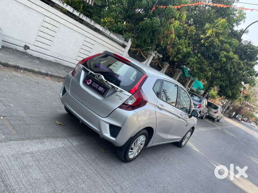 Honda Jazz 2016 Petrol 63500 Km Driven