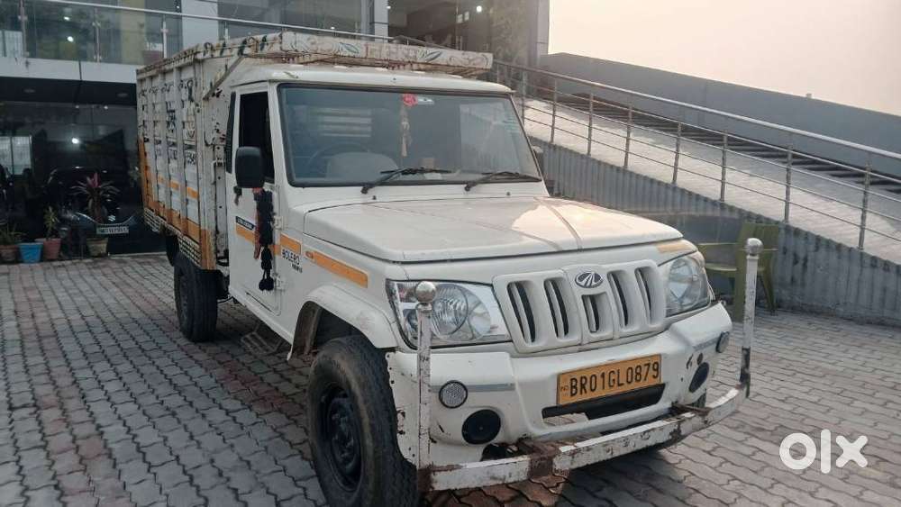 Mahindra Bolero Pik-up