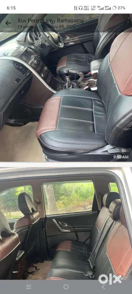 Mahindra Xuv 500 W8