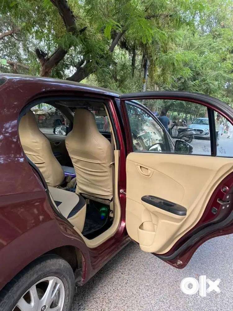 Honda Amaze 2016 Petrol 60000 Km Driven