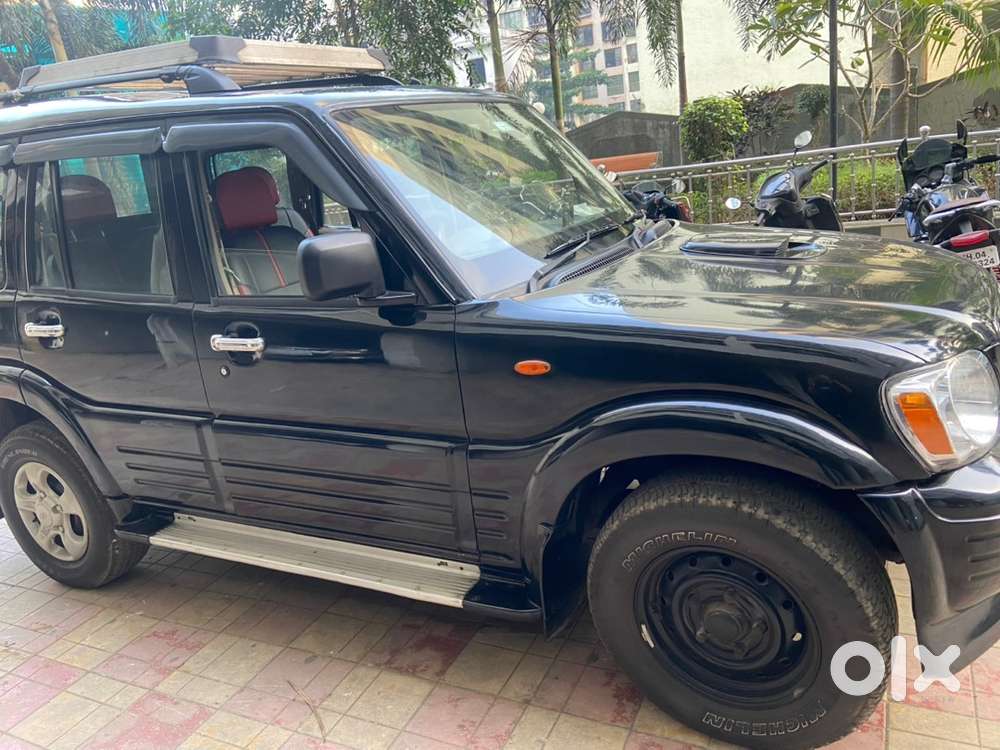 Mahindra Scorpio Classic 2007