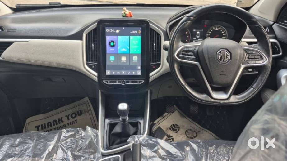 Mg Hector Plus Smart 2.0 Turbo Diesel 7 Str, 2024, Diesel