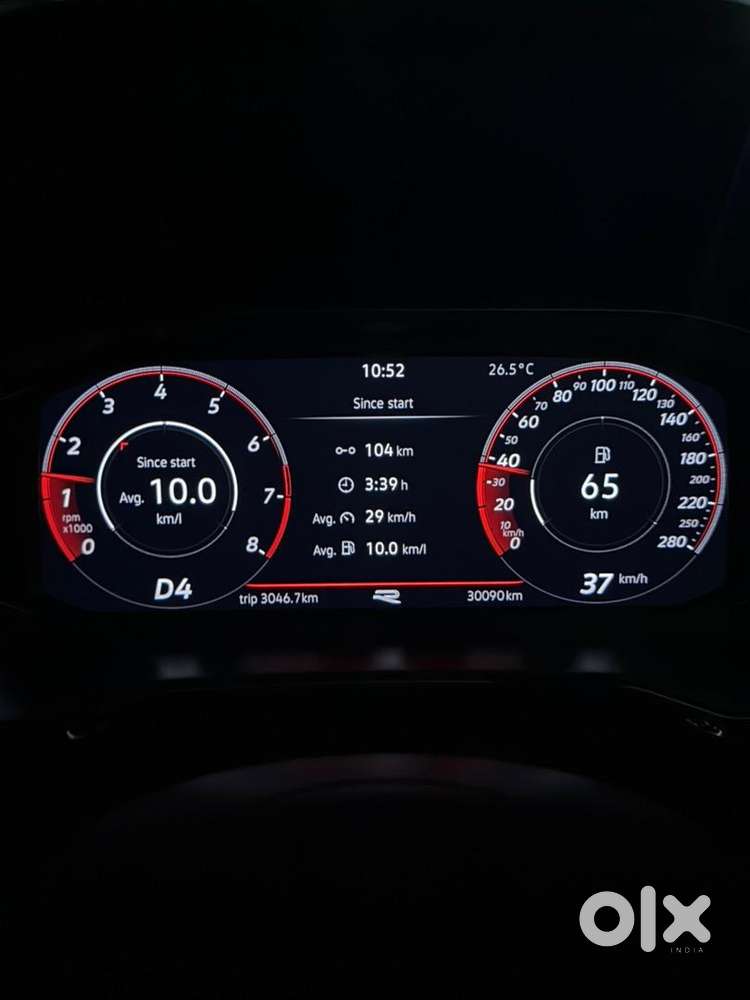 Virtus Gt Dsg Sport Plus 1.5 Tsi