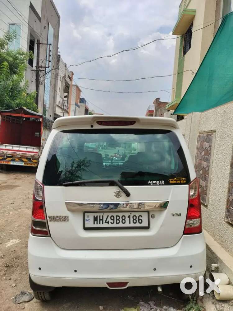 Maruti Suzuki Wagon R 2014 Petrol