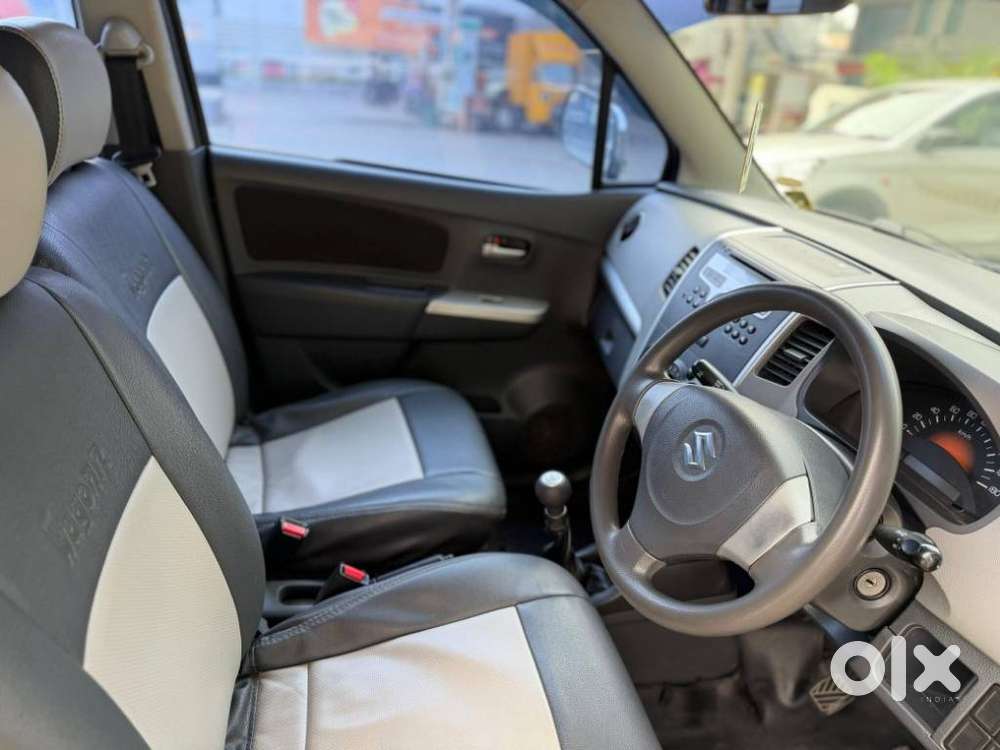 Maruti Suzuki Wagon R, 2010, Petrol