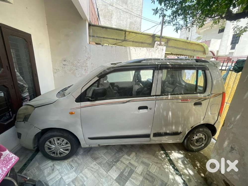 Maruti Suzuki Wagon R 2014 Petrol Well Maintained