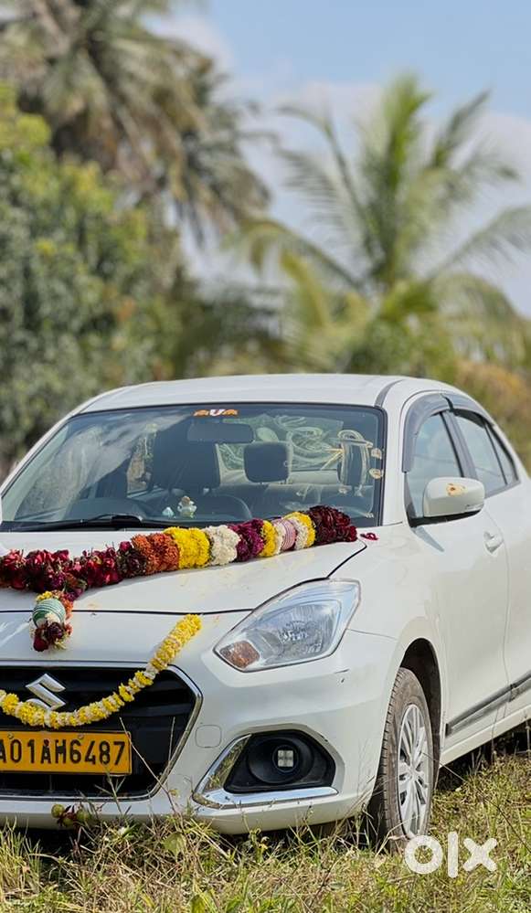 Maruti Swift Dzire 2022