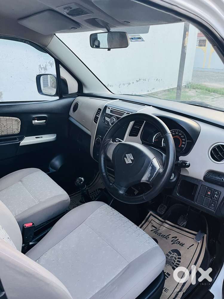 Maruti Suzuki Wagon R Vxi Plus, 2017, Petrol