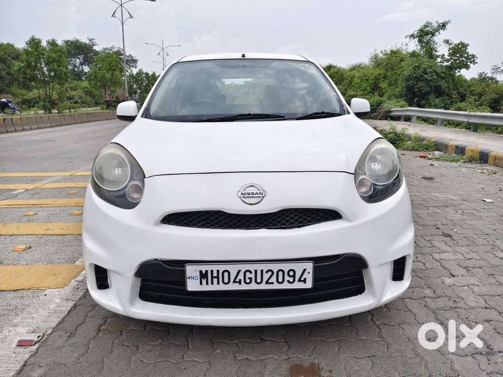 Nissan Micra Active Xl, 2015, Petrol