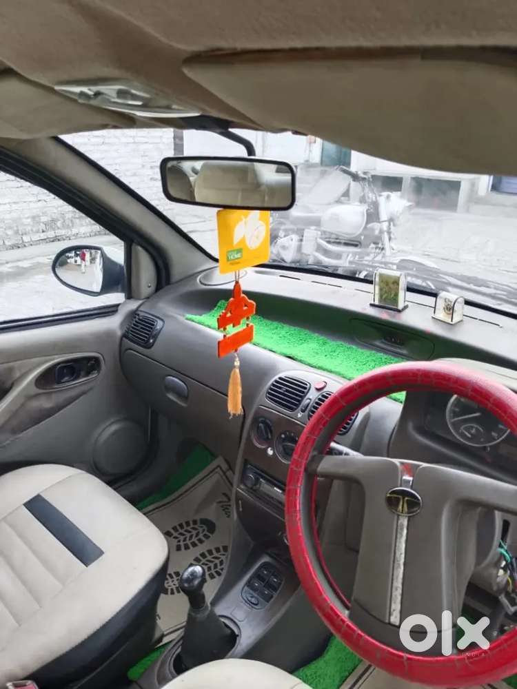 Tata Indigo Ecs 2012 Diesel 128000 Km Driven