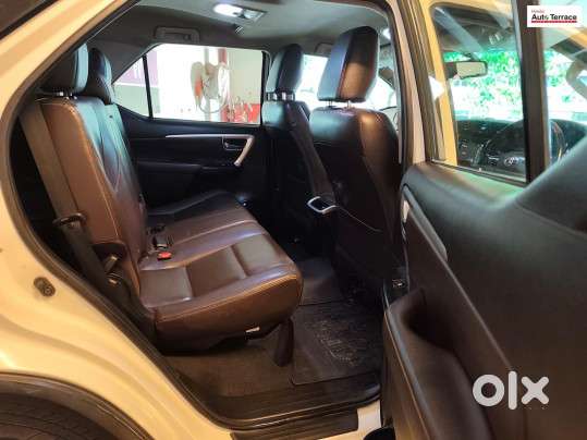 Toyota Fortuner 2.8 4wd At, 2020, Diesel