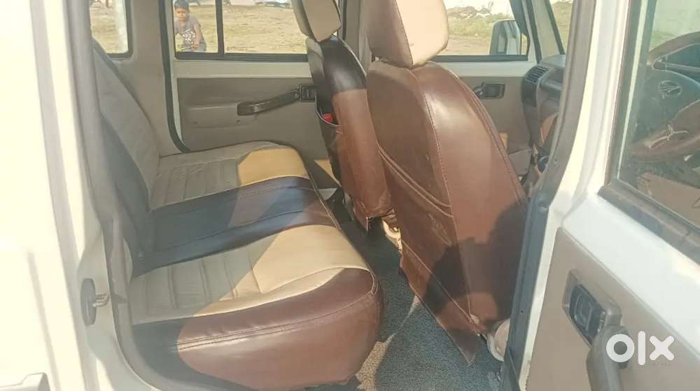 Mahindra Bolero Power Plus Diesel Manual 7 Year