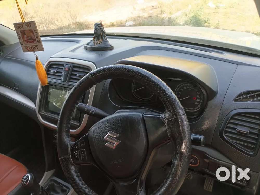 Maruti Suzuki Brezza 2022 Petrol 60000 Km Driven