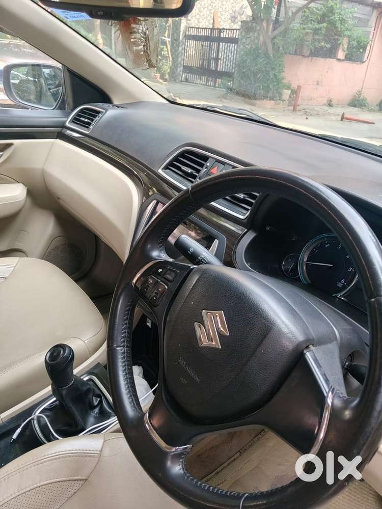 Maruti Suzuki Ciaz 2017 Diesel Car
