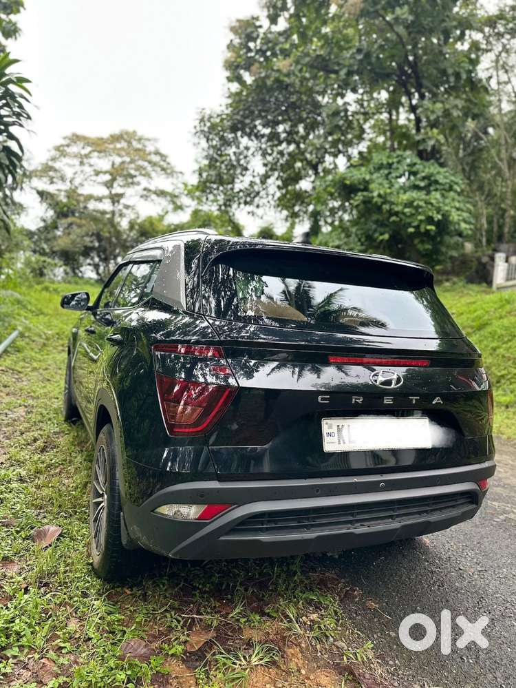 Hyundai Creta 1.5 Crdi Diesel Manual (2021 Model) – Excellent Conditio