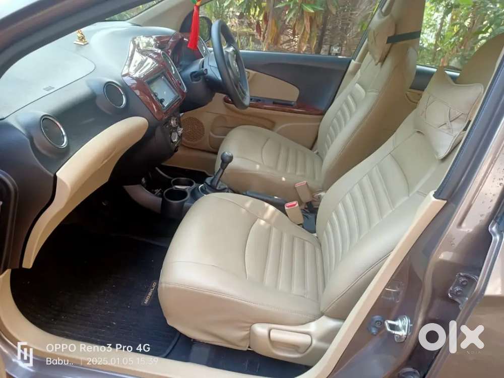 Honda Mobilio 2015 Petrol 390000 Km Driven