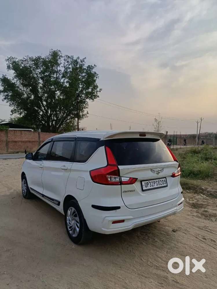Maruti Suzuki Ertiga 2024 Cng & Hybrids 62000 Km Driven