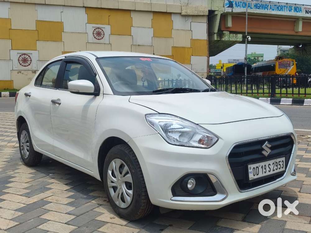 Maruti Suzuki Dzire 1.2 Vxi, 2021, Petrol