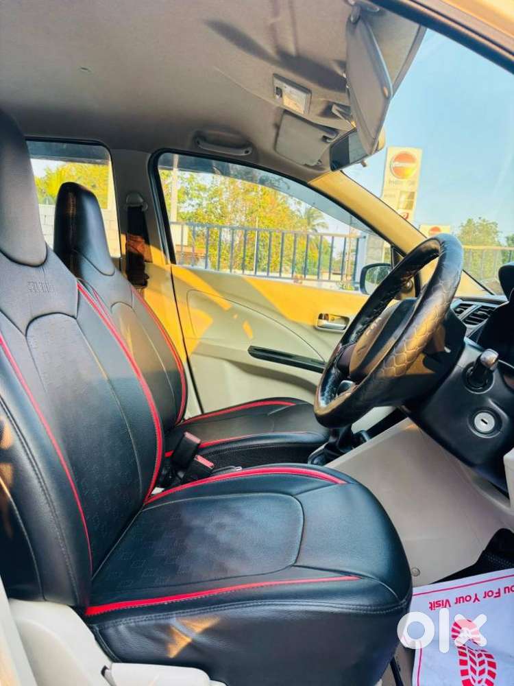 Maruti Suzuki Celerio Vxi, 2018