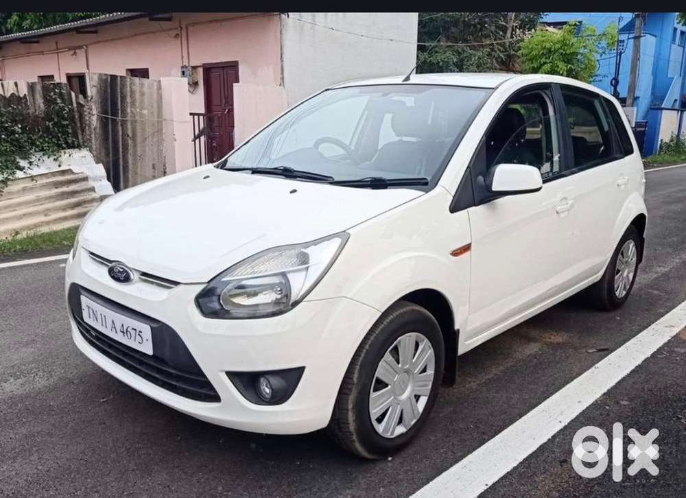 Ford Figo Diesel 2012 Model