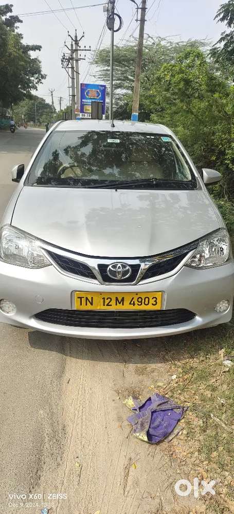Toyota Etios Diesel Manual 2016
