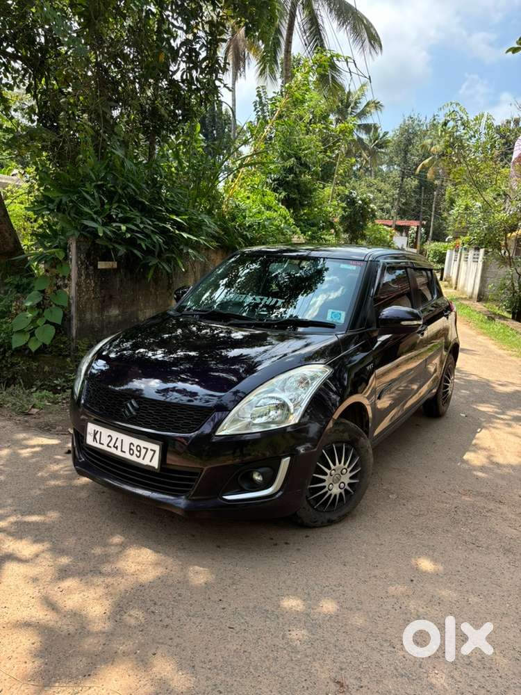 Maruti Suzuki Swift 2016 Petrol Well Maintained