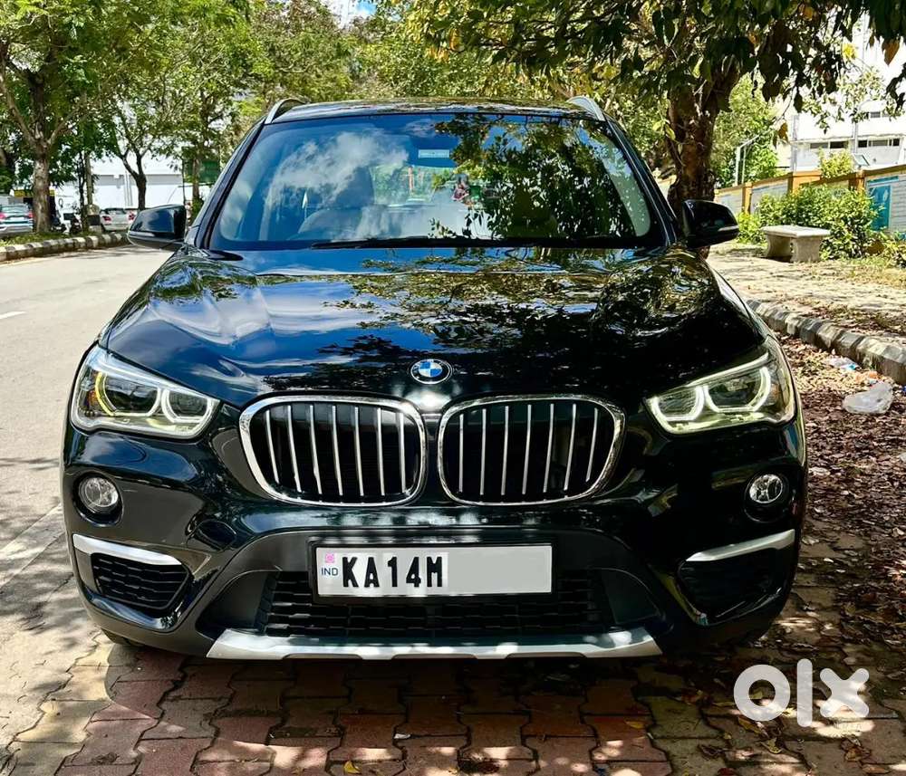 Bmw X1 Top End With 10 Airbags Sunroof Full Showroom Maintenance