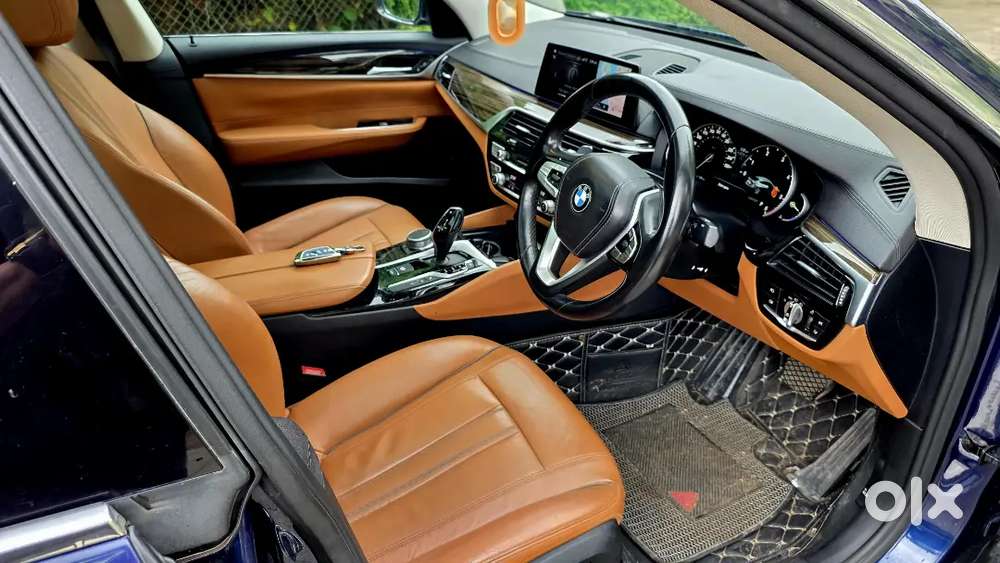 Bmw 6gt 620d Luxury Line 2019 Diesel