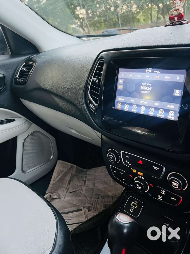 Jeep Compass 1.4 Limited (o) Petrol Dct, 2019, Petrol