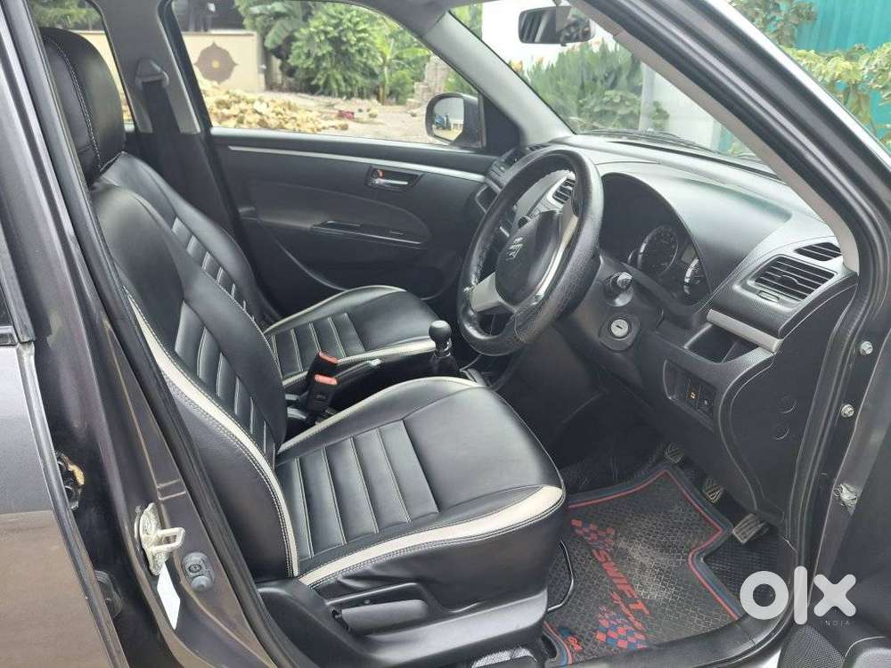 Maruti Suzuki Swift Vxi 1.2 Abs Bs-iv, 2017, Petrol