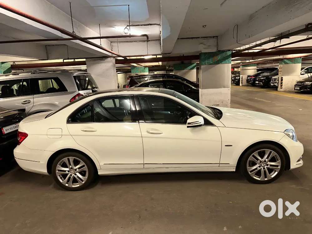 Mercedes-benz C-class C200 Avantgarde