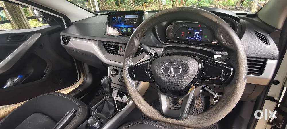 Tata Nexon Petrol 2022 Model For Sale
