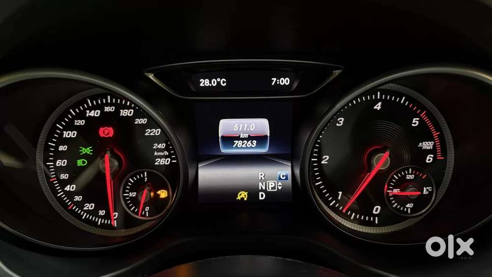 Mercedes-benz Gla Class 1.9 220d 4matic, 2018, Diesel