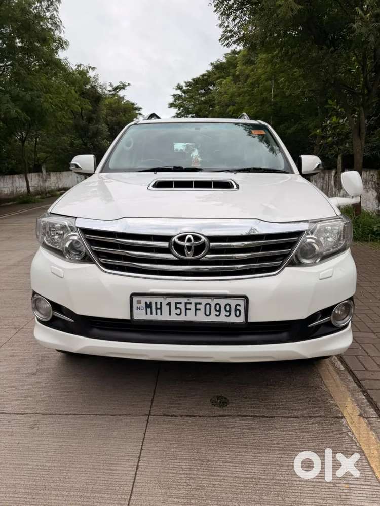 Toyota Fortuner 3.0 4x4 Manual, 2016, Diesel