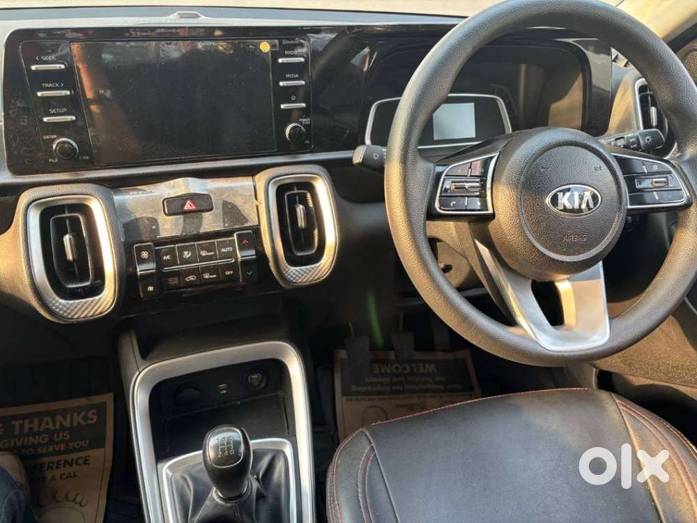 Kia Sonet, 2021, Petrol