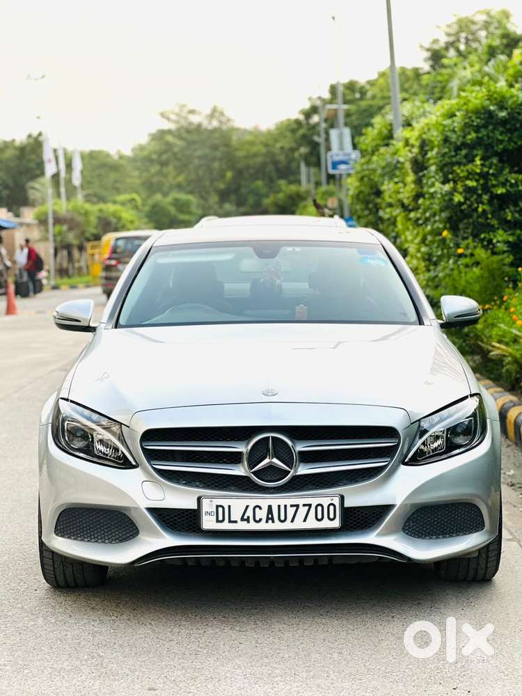Mercedes-benz C-class C 200, 2016, Petrol