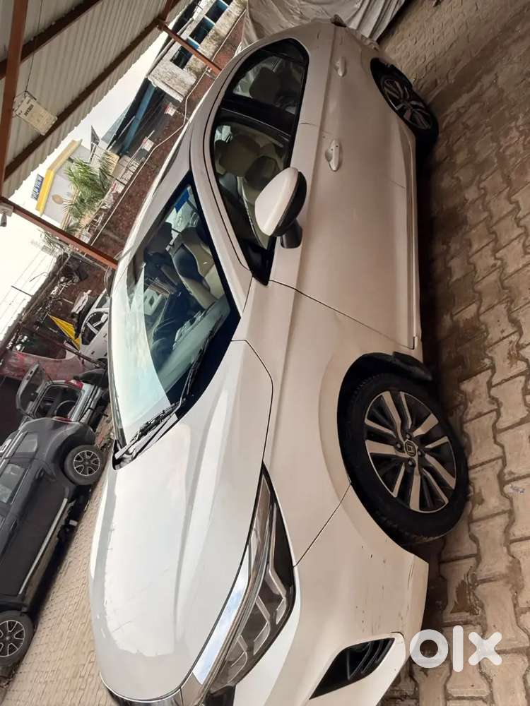 2021 Honda City Vx Petrol