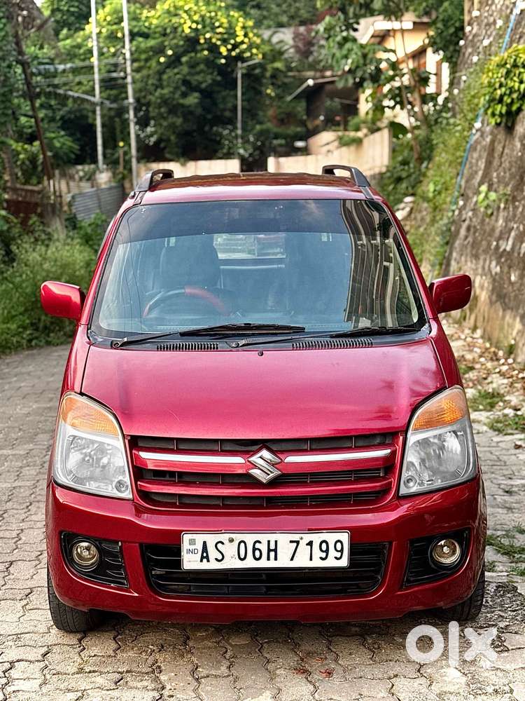 Maruti Suzuki Wagon R Lxi, 2010, Petrol