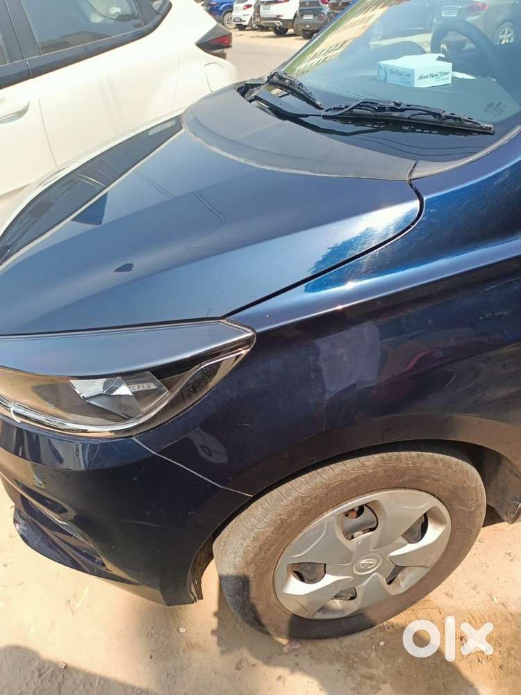 Tata Tiago Petrol Manual 2021