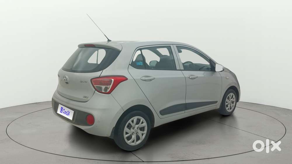 Hyundai Grand i10 Sportz 1.2 Kappa VTVT, 2017, Petrol